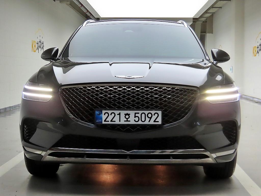 제네시스 GV70 2.5T AWD