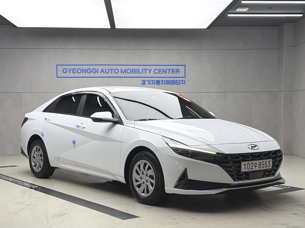 Hyundai Avante 1.6 Smart
