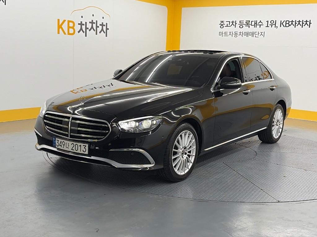 Mercedes-Benz E-Class E250 Exclusive