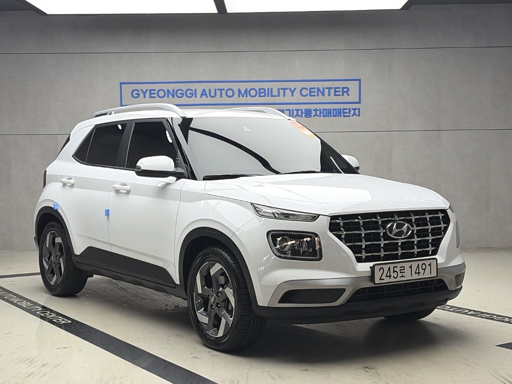 Hyundai Venue 1.6 Modern Plus