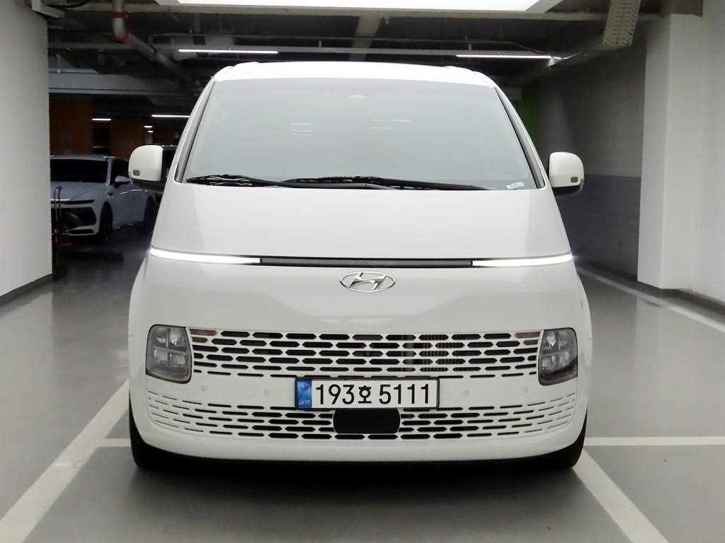 현대 스타리아 2.2 Tourer 9 인승 4WD Modern