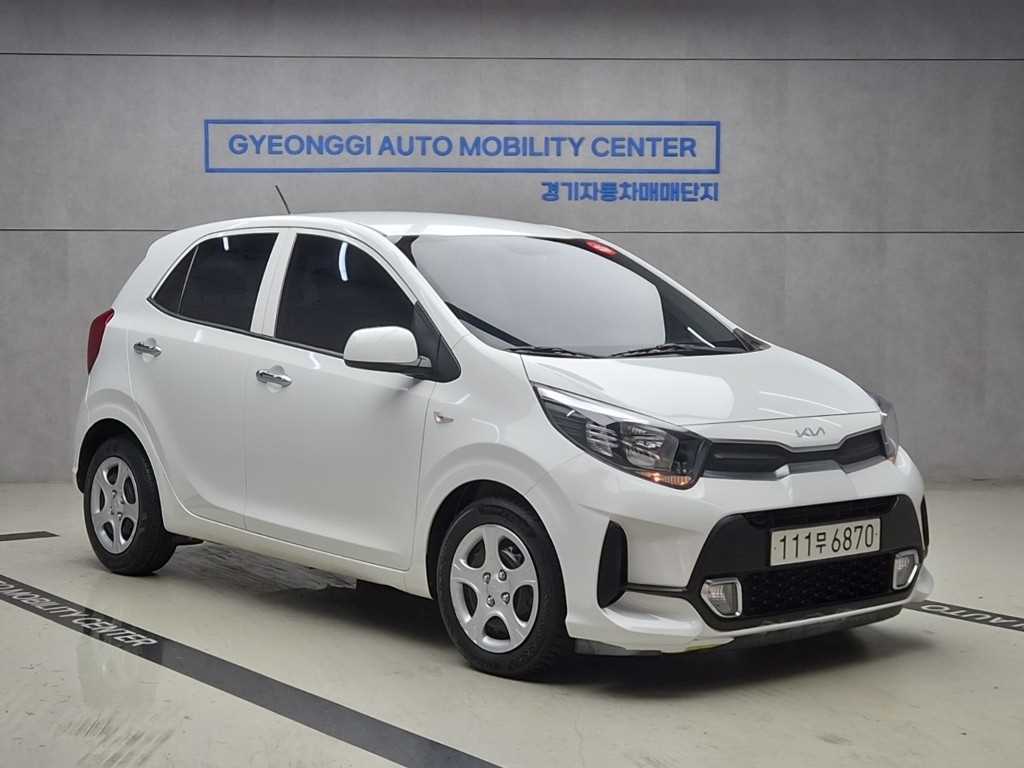 Kia Morning Urban 1.0 Standard