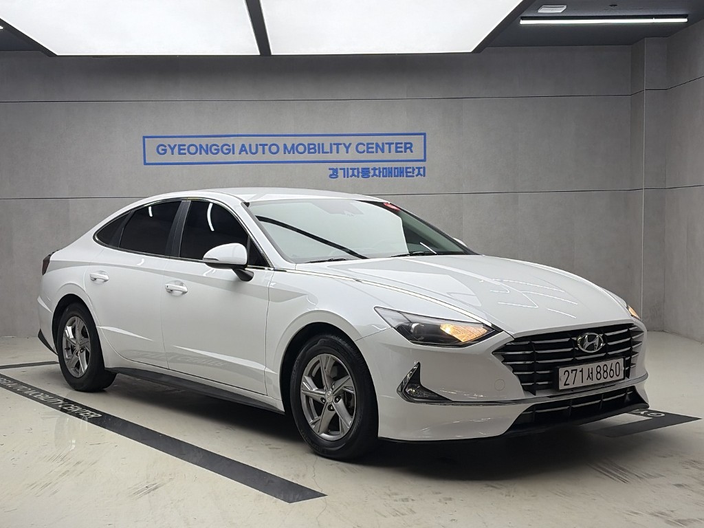 Hyundai Sonata L2.0 Style