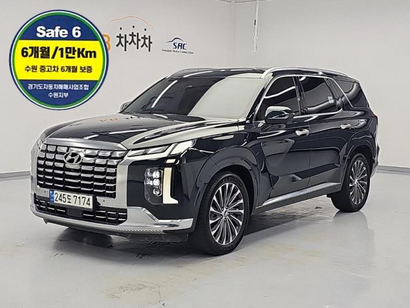 Hyundai Palisade 3.8 AWD Calligraphy