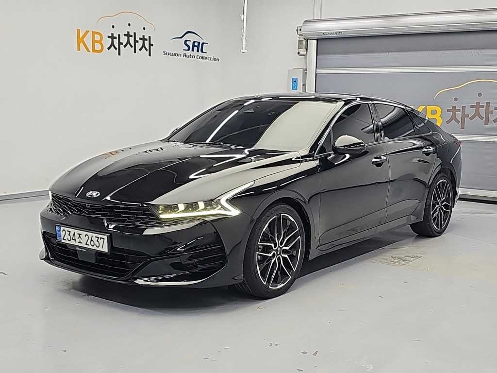 Kia K5 1.6 Turbo Signature