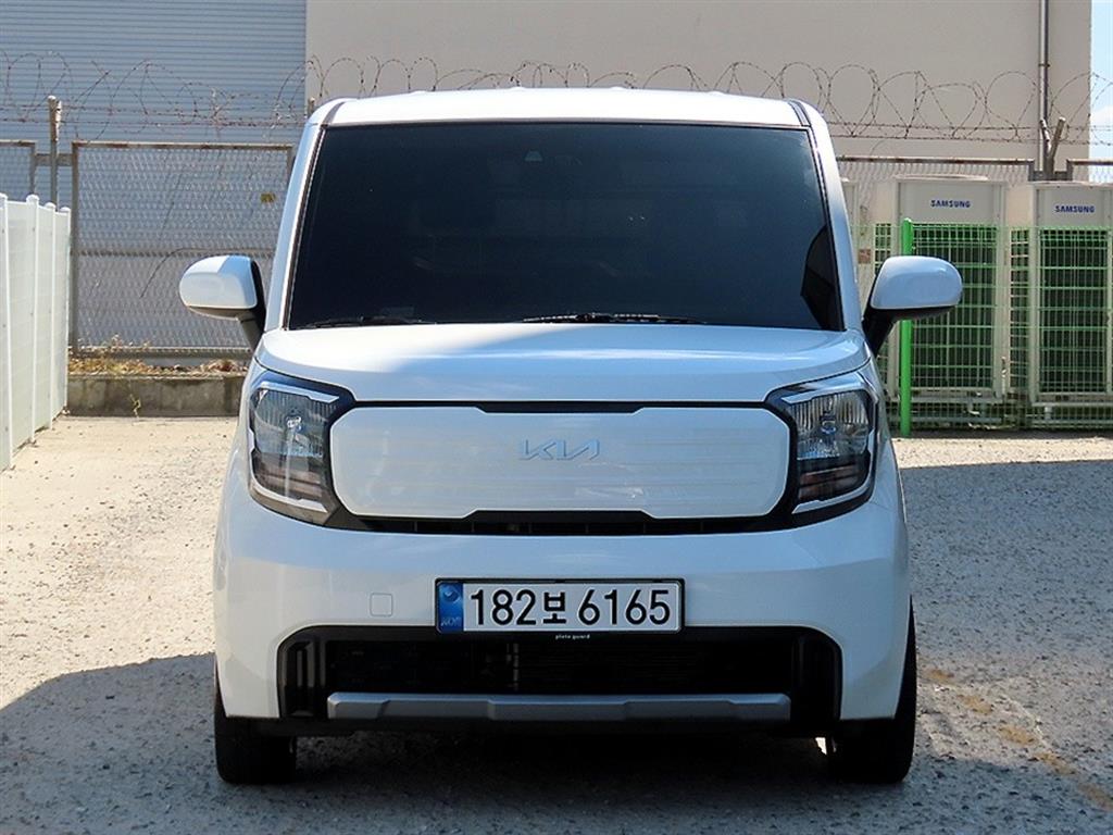 기아 레이 Gia 2 seats Van Prestige Special