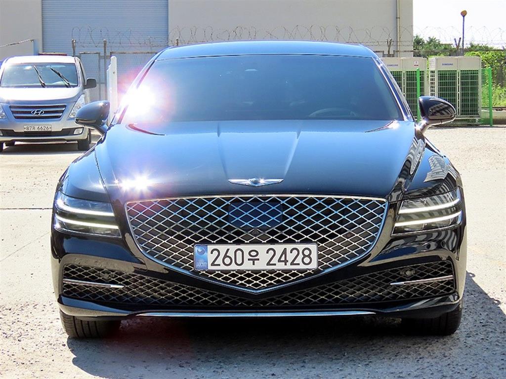Genesis G80 2.5 2WD