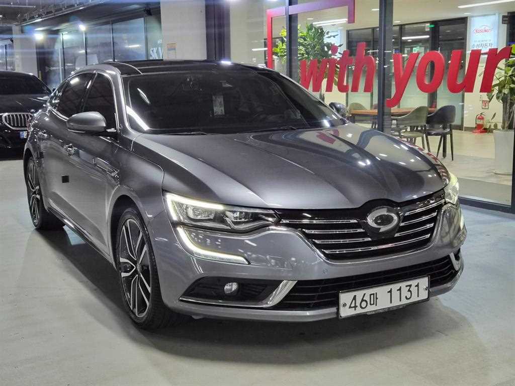 르노코리아 SM6 2.0 GDe RE