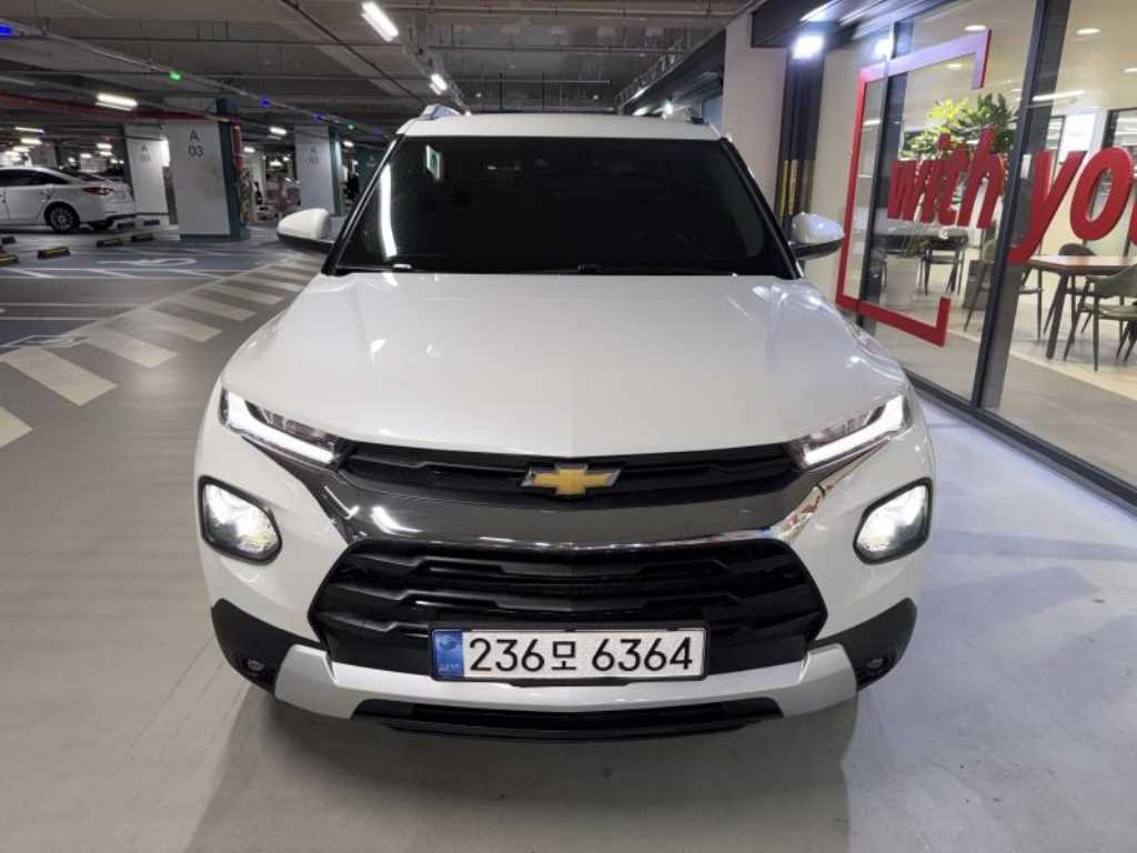 Chevrolet Trailblazer 1.35 Premier