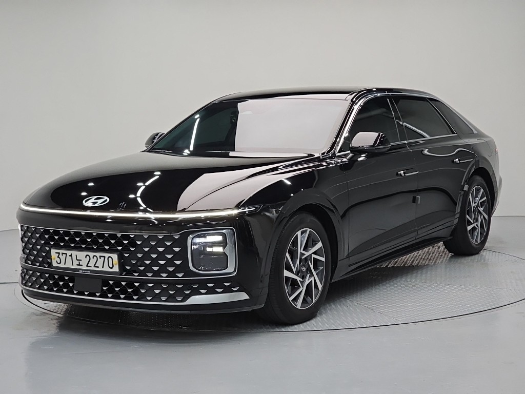 Hyundai Grandeur LPi 3.5 Yeongeopyong