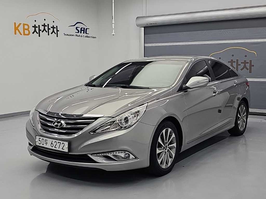 Hyundai Sonata Beurilrieonteu CVVL Smart
