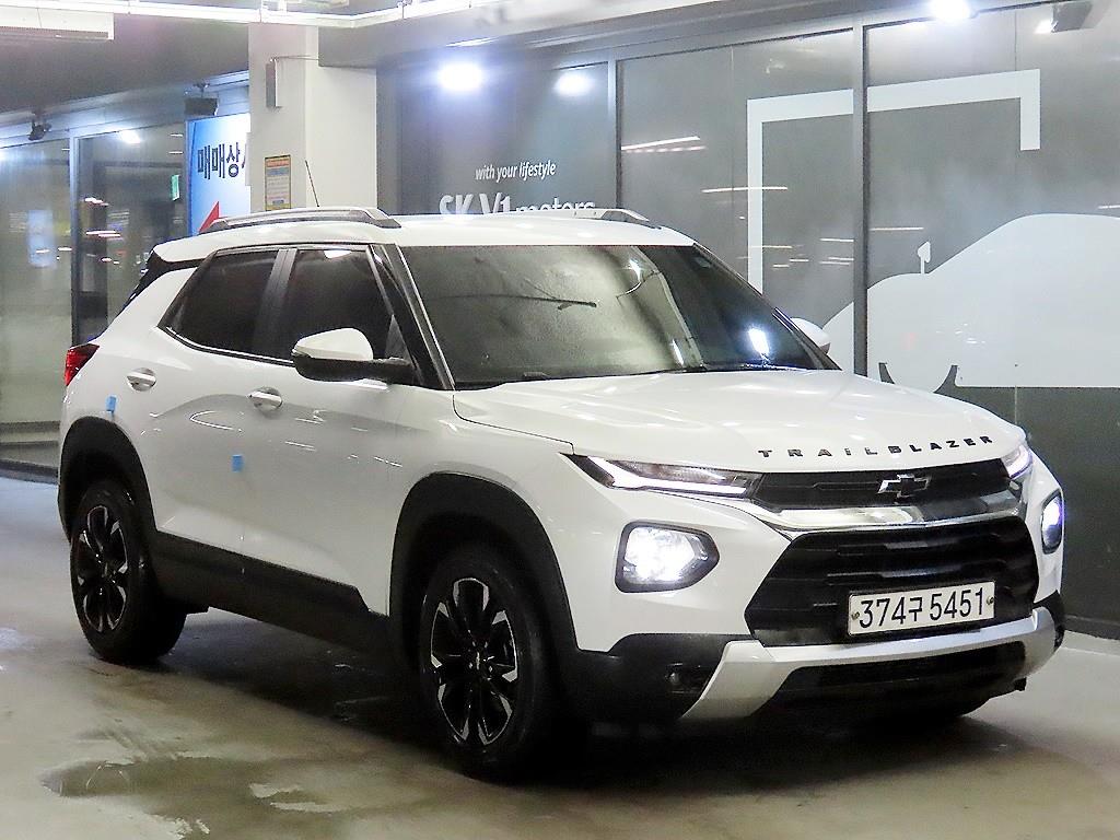 Chevrolet Trailblazer 1.35 Premier
