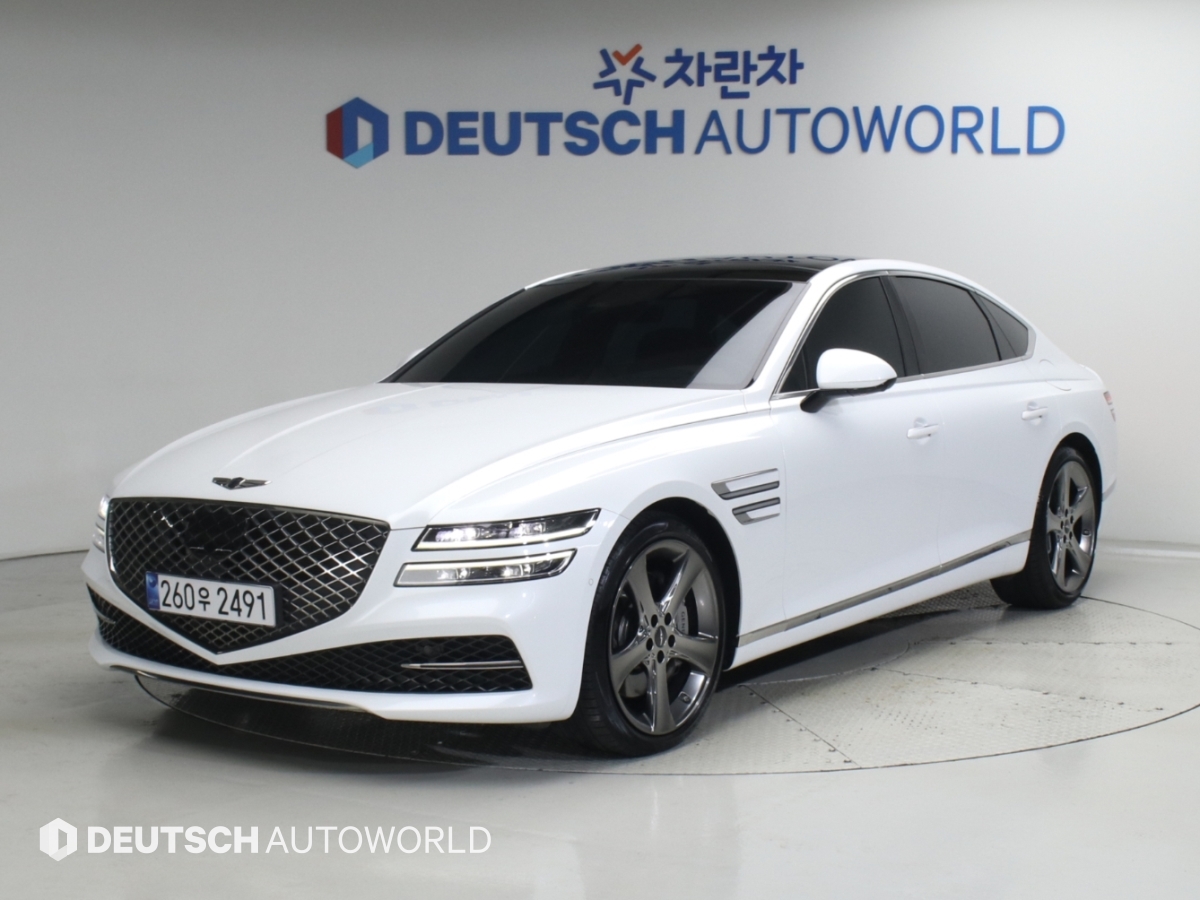 Genesis G80 3.5 AWD
