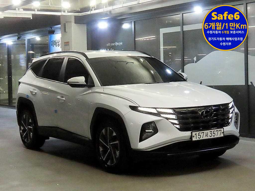 Hyundai Tucson 1.6 Turbo 2WD Premium