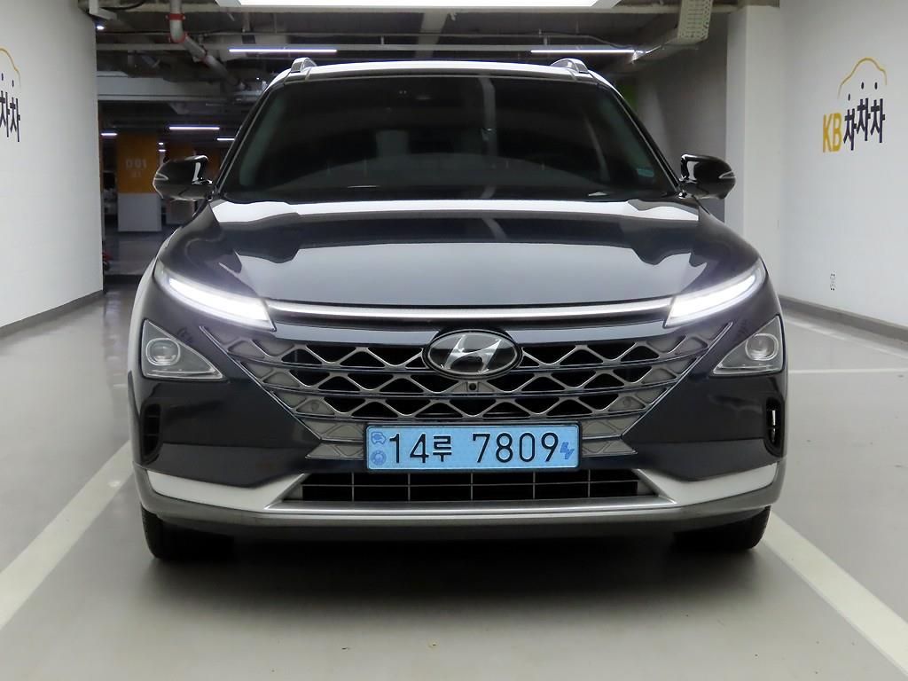 Hyundai Nexo FCEV Premium