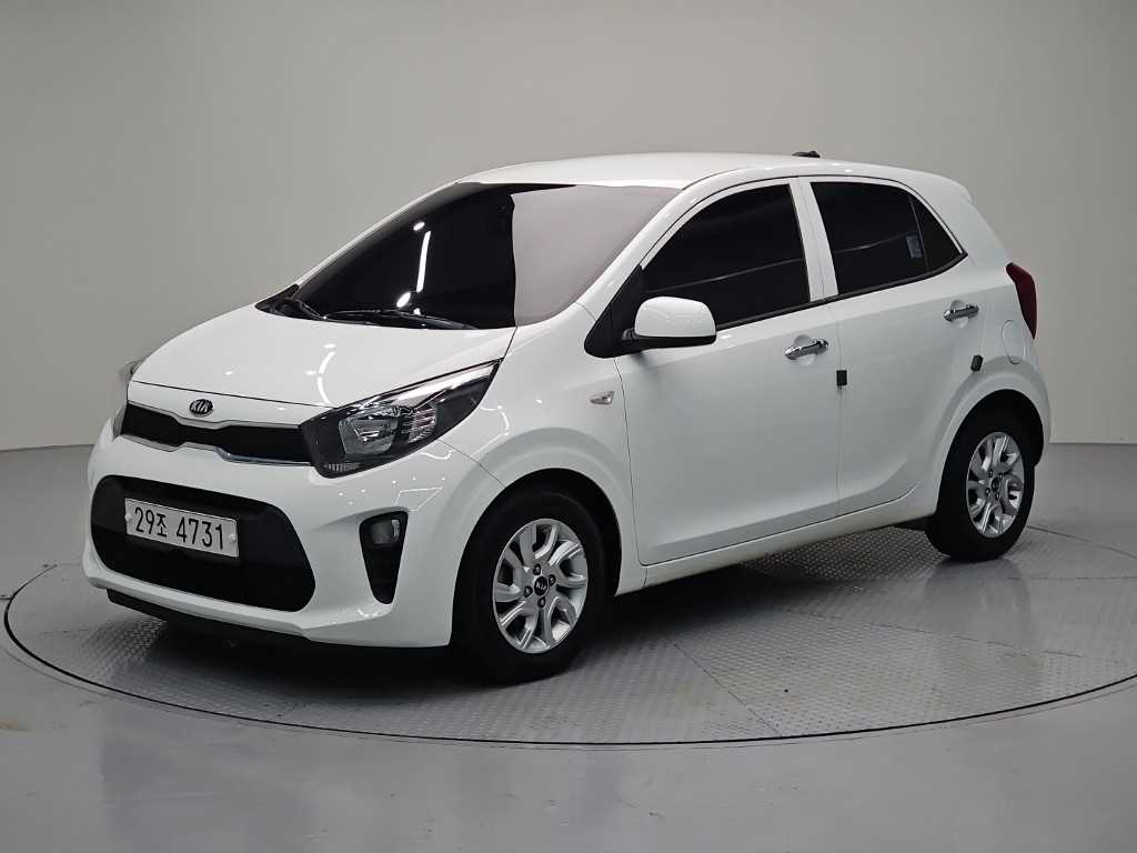 Kia Morning Luxury