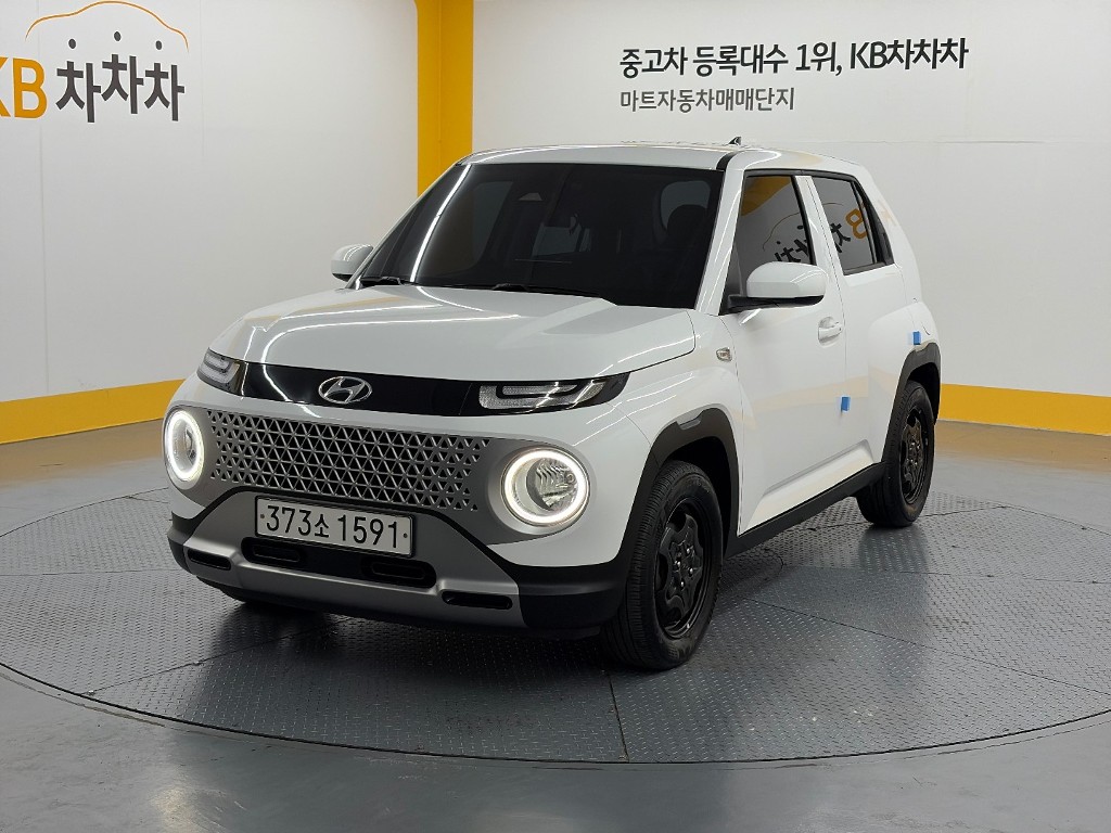 Hyundai Casper 1.0 Modern