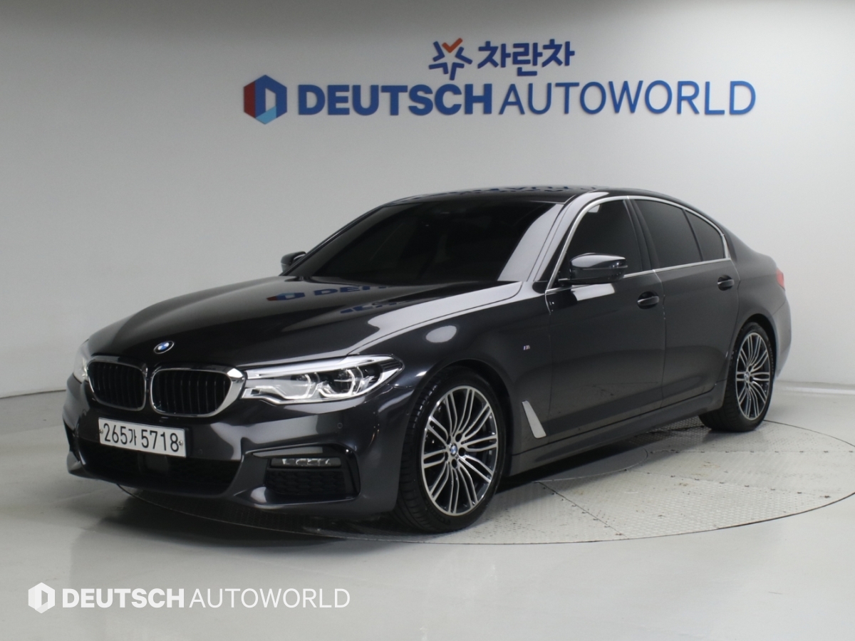 BMW 5 Series 530i Sport Plus