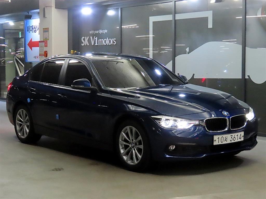 BMW 3 Series 320d