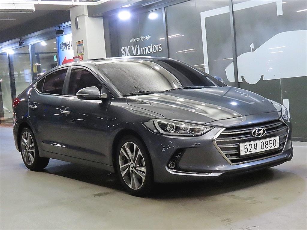 Hyundai Avante 1.6 GDi Premium