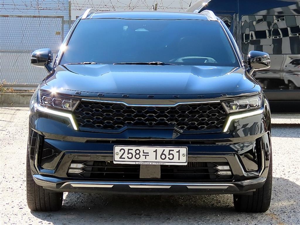 Kia Sorento 2.2 2WD Prestige