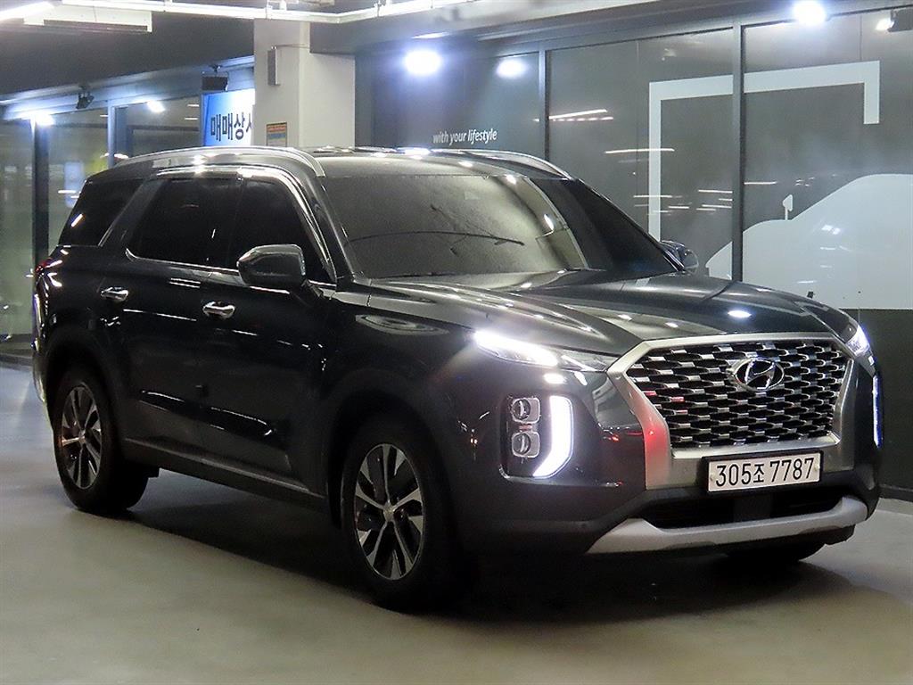 Hyundai Palisade 2.2 Exclusive