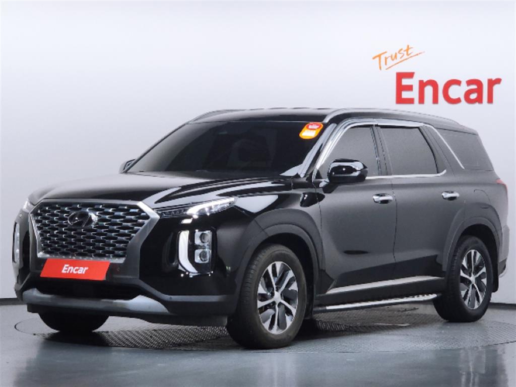 Hyundai Palisade 2.2 Exclusive