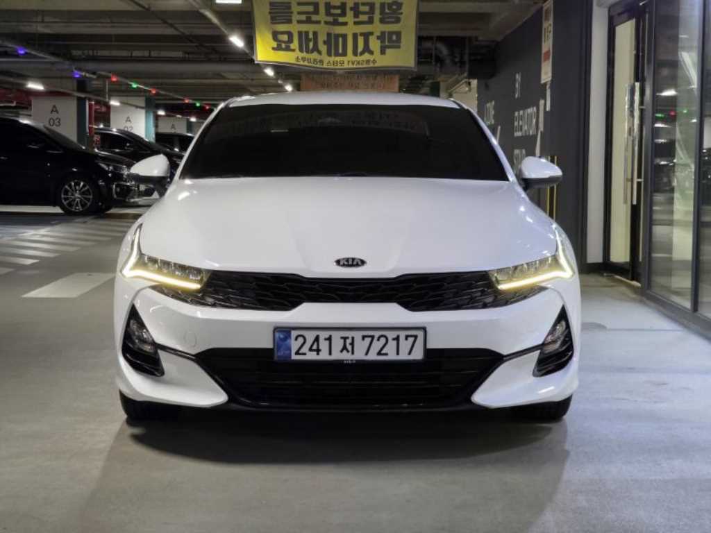 Kia K5 2.0 Trendy