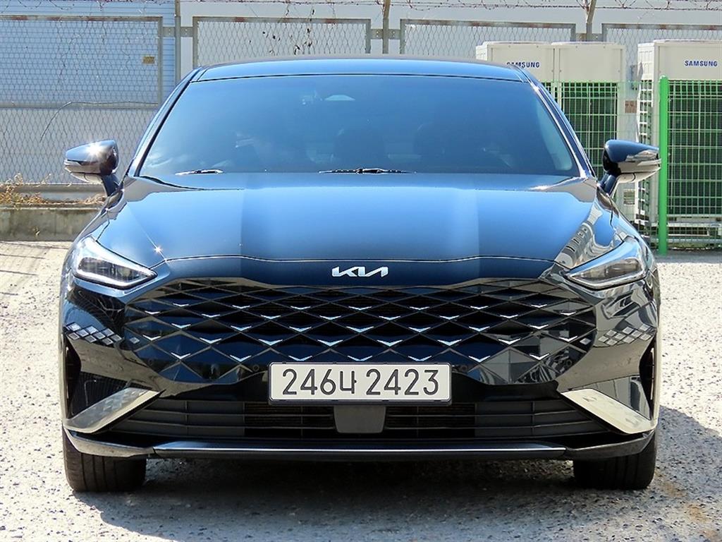 Kia K8 3.5 LPi Trendy