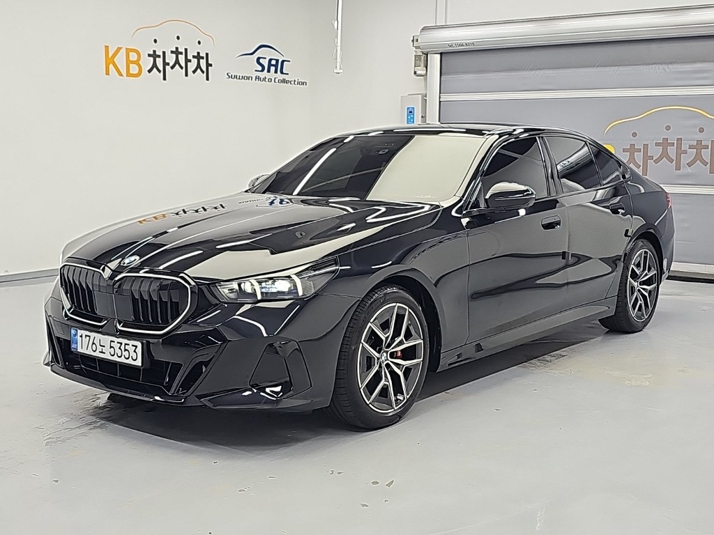 BMW 5 Series 520i M Sport Pro Special Edition
