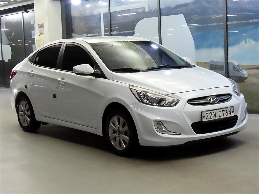 Hyundai Accent 1.4 VVT Modern