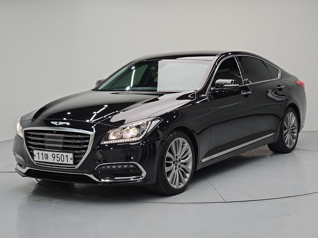 Genesis G80 3.3 GDi AWD Premium Luxury