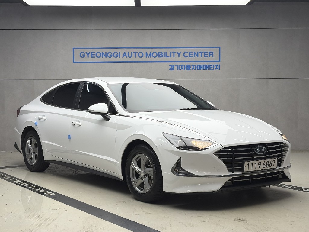 Hyundai Sonata L2.0 Style