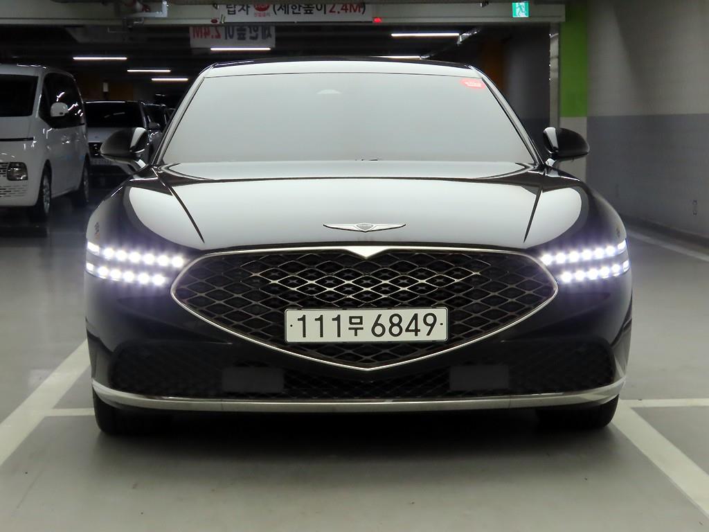 제네시스 G90 3.5 Turbo AWD