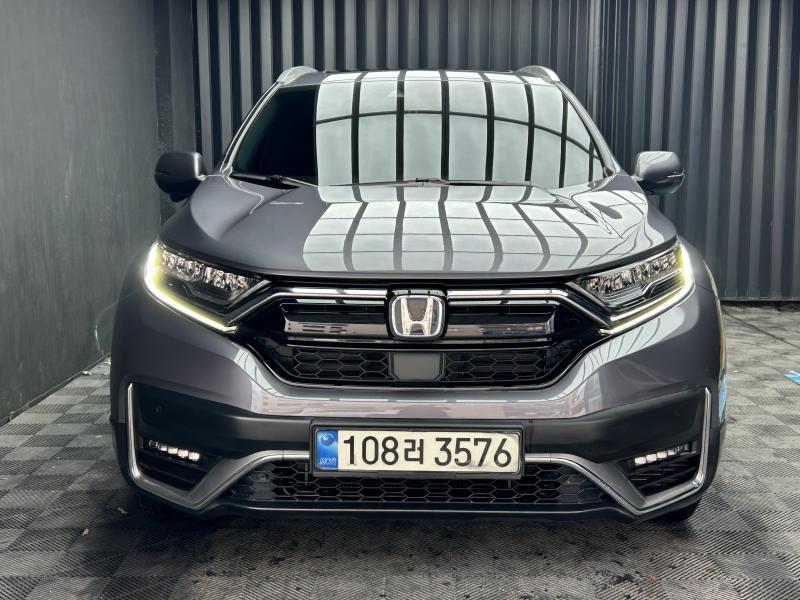 Honda CR-V 2.0 HEV Tueoring