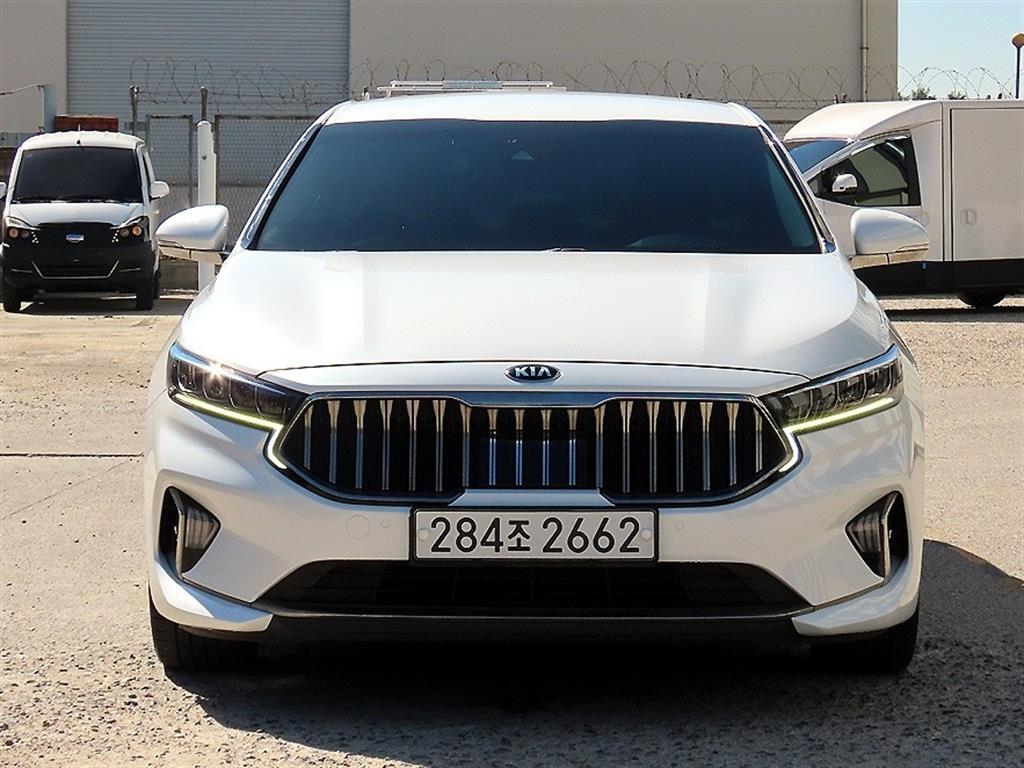 Kia K7 Premier 2.5 GDi Noblesse
