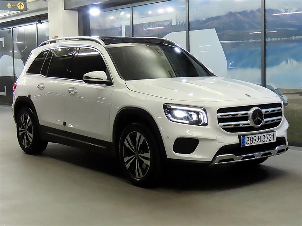 Mercedes-Benz GLB 200d