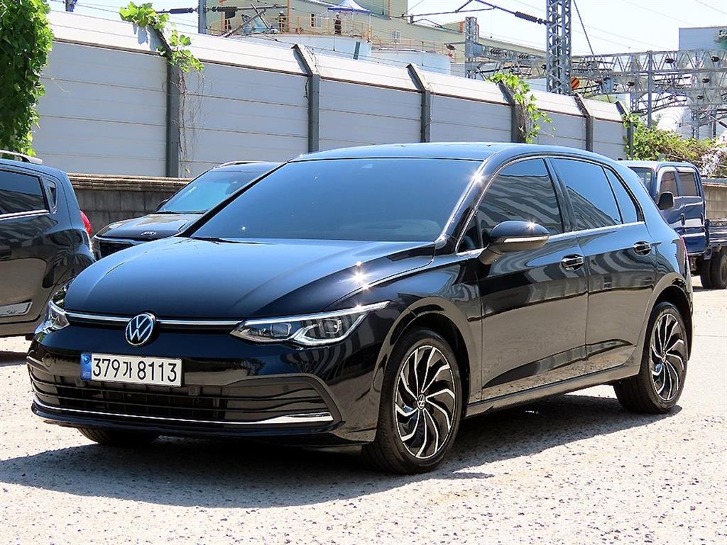 Volkswagen Golf 2.0 TDI Prestige