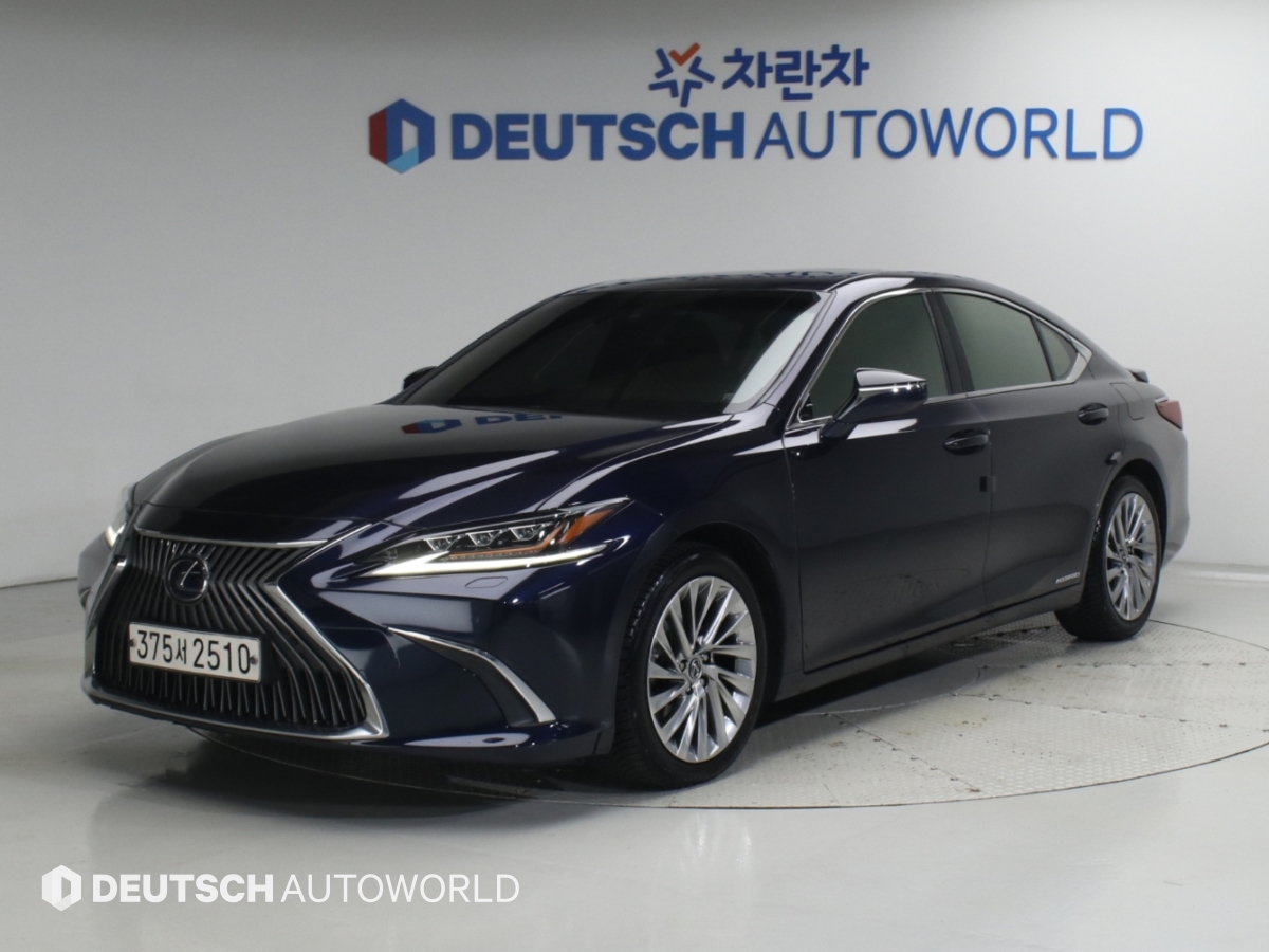 Lexus ES 300h