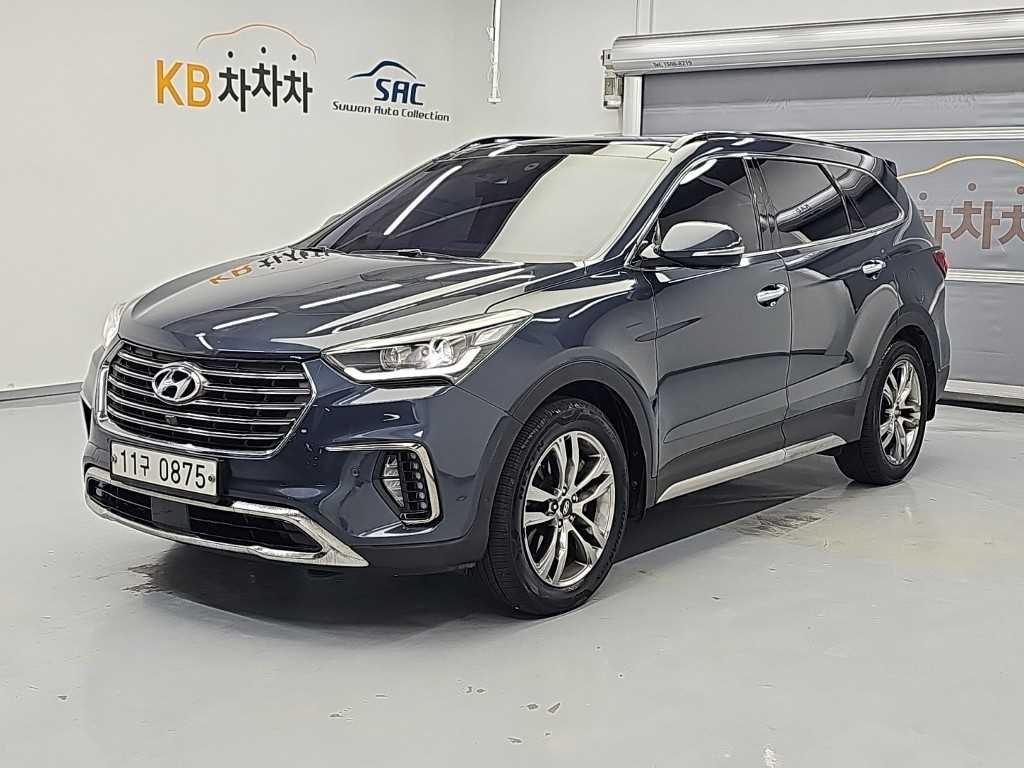 Hyundai Maxcruz 2.2 2WD Painiseuteu Edition