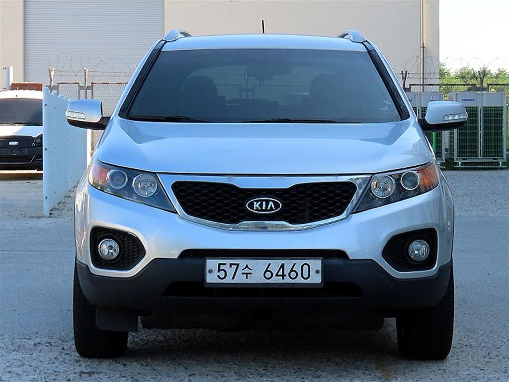Kia Sorento R 2.0 2WD TLX Choegogeuphyeong
