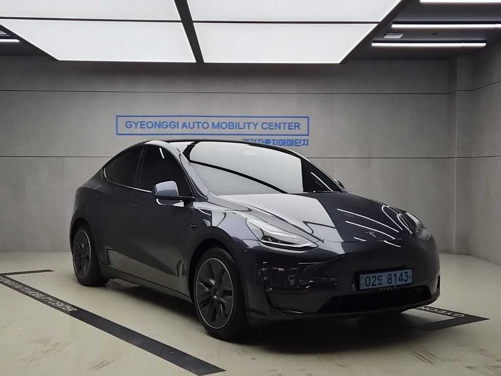 Tesla Model Y RWD Standard Reinji