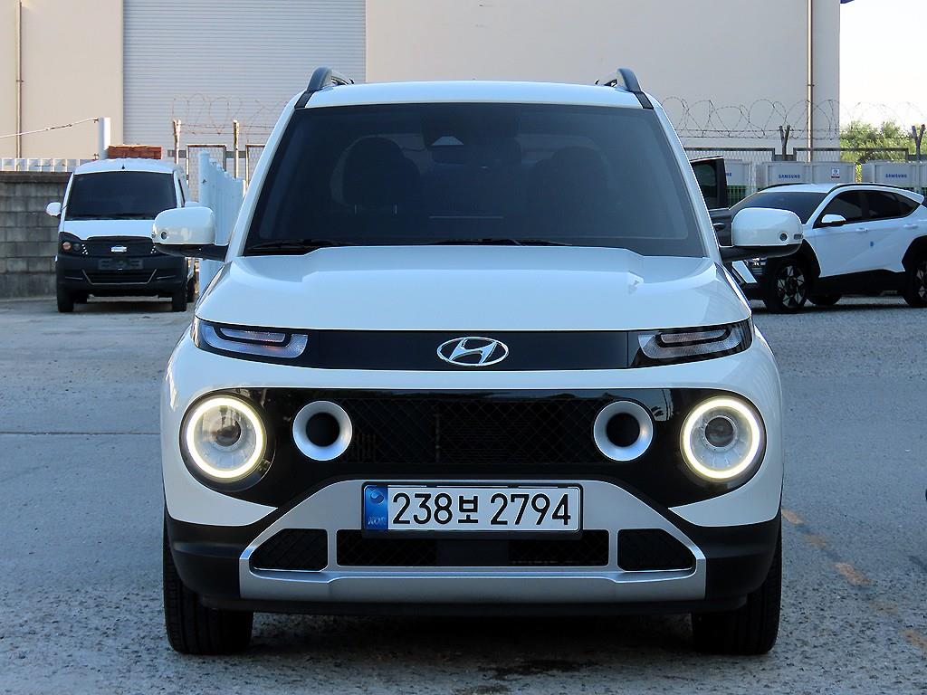 Hyundai Casper 1.0 Turbo Inspiration