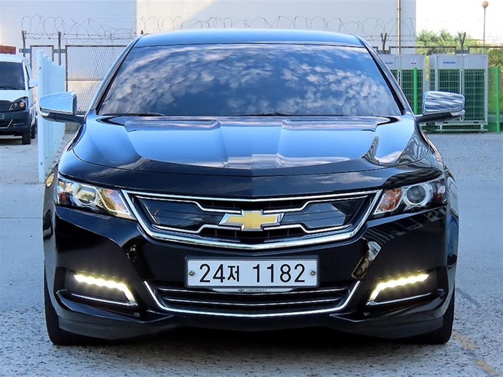 Chevrolet Impala 3.6 LTZ