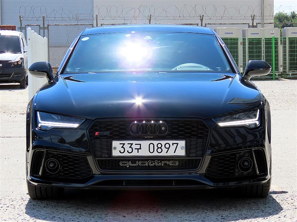 Audi RS7 RS7 4.0 TFSI Quattro Plus