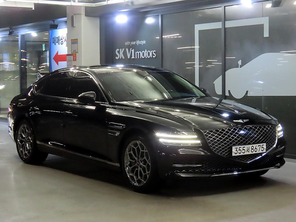 제네시스 G80 3.5 2WD