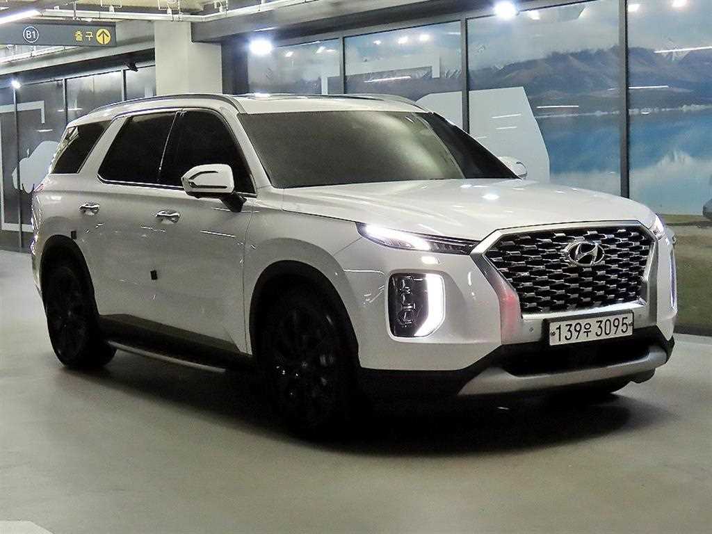 Hyundai Palisade 3.8 AWD Prestige