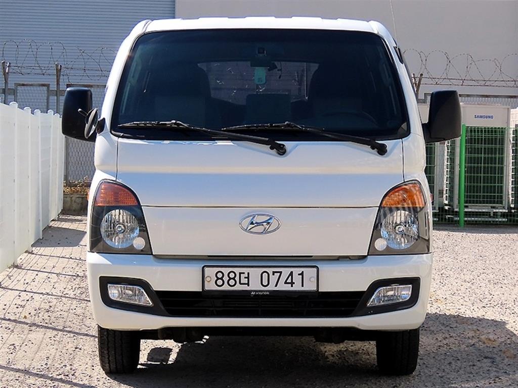 Hyundai Porter II Power Давхар кабин