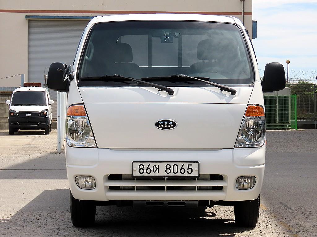Kia Bongo CRDi Кинг кабин Урт бие