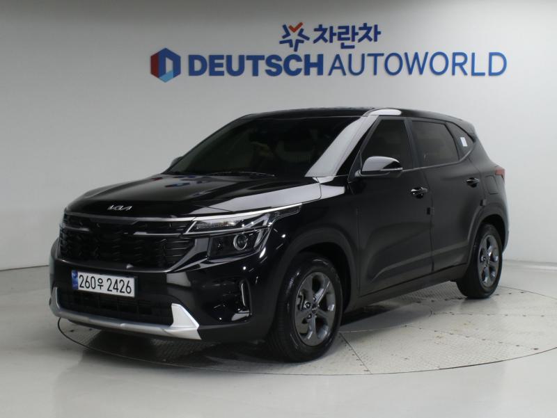 Kia Seltos 1.6 Turbo 2WD Prestige